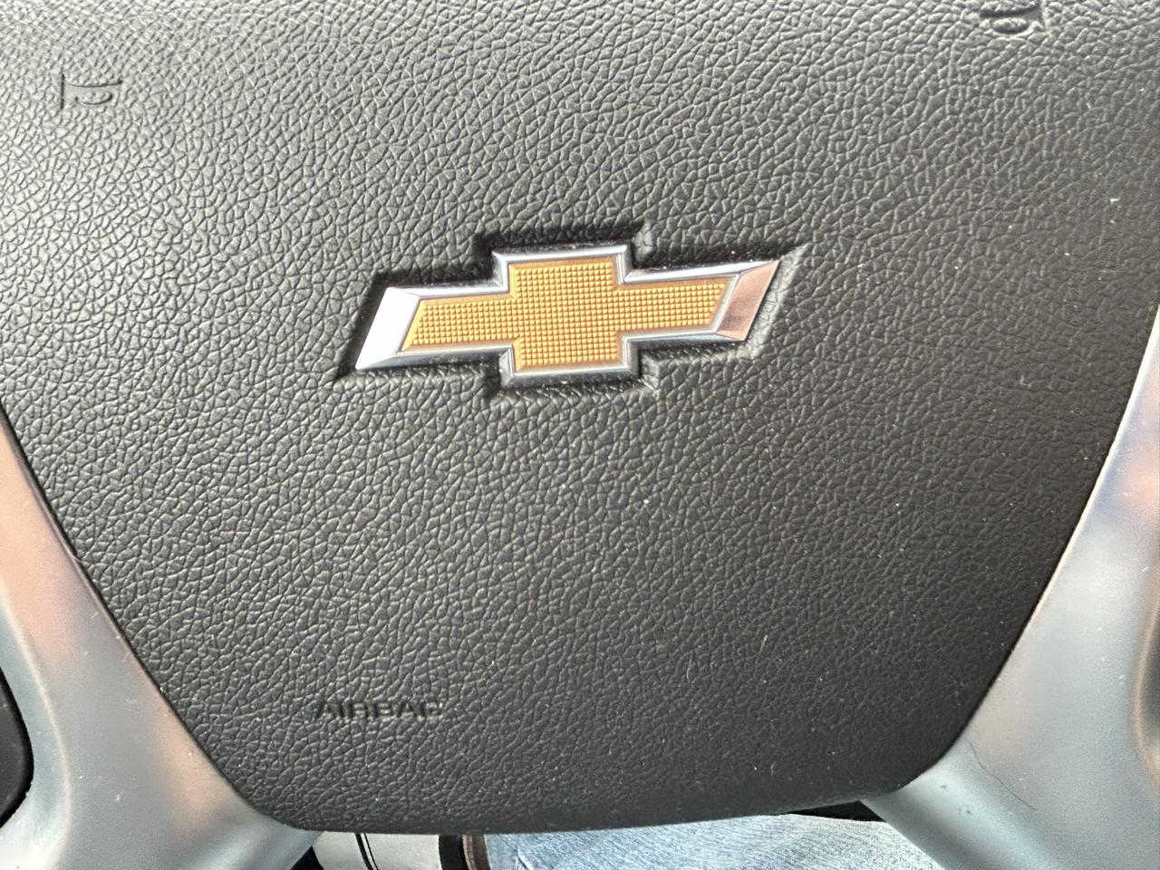 Chevrolet Traverse FWD 4dr LT w/1LT 2017