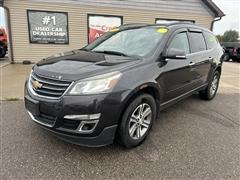 2017 Chevrolet Traverse 
