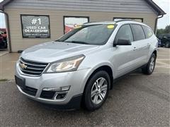 2016 Chevrolet Traverse 