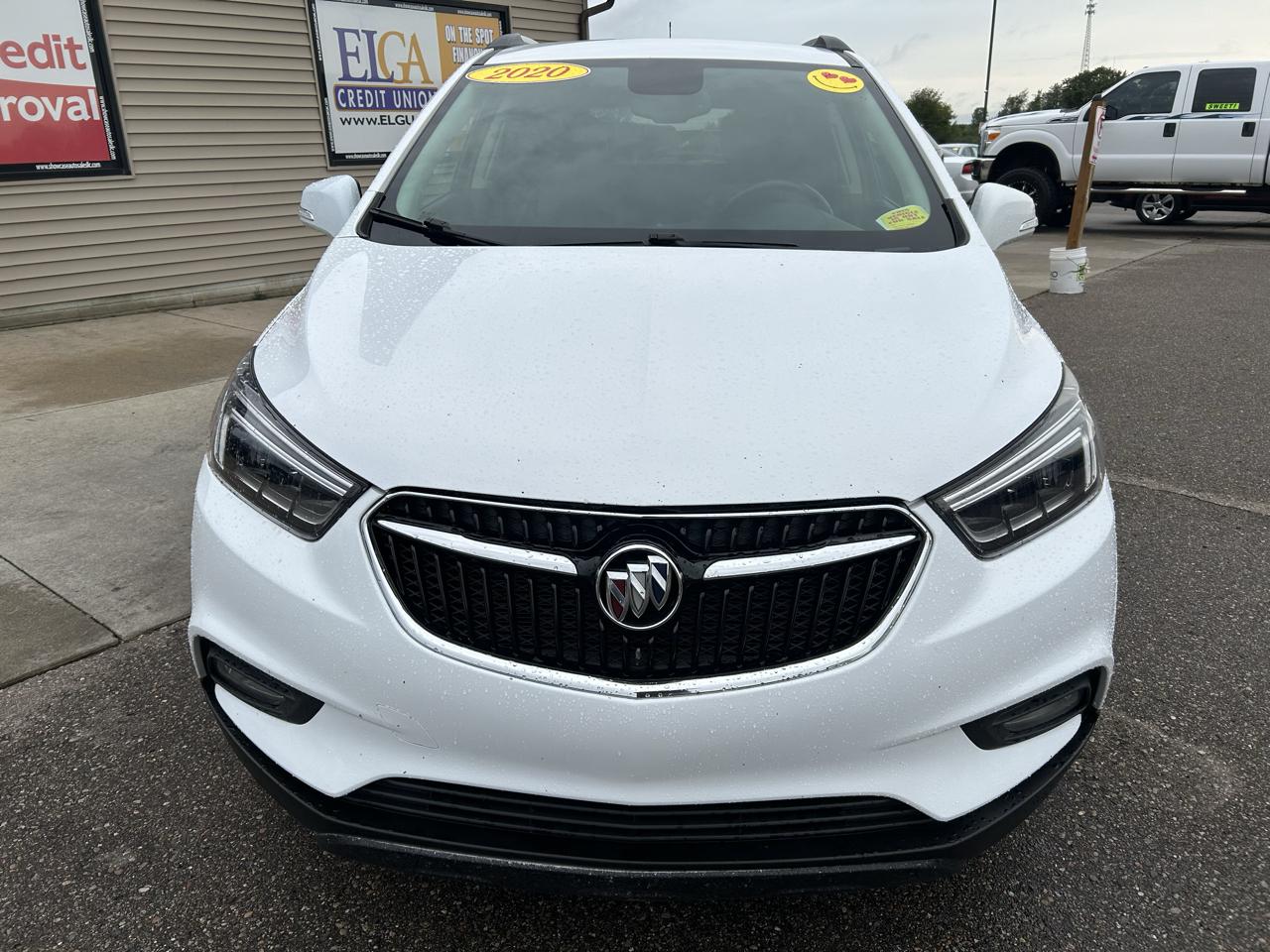 Buick Encore FWD 4dr Essence 2020