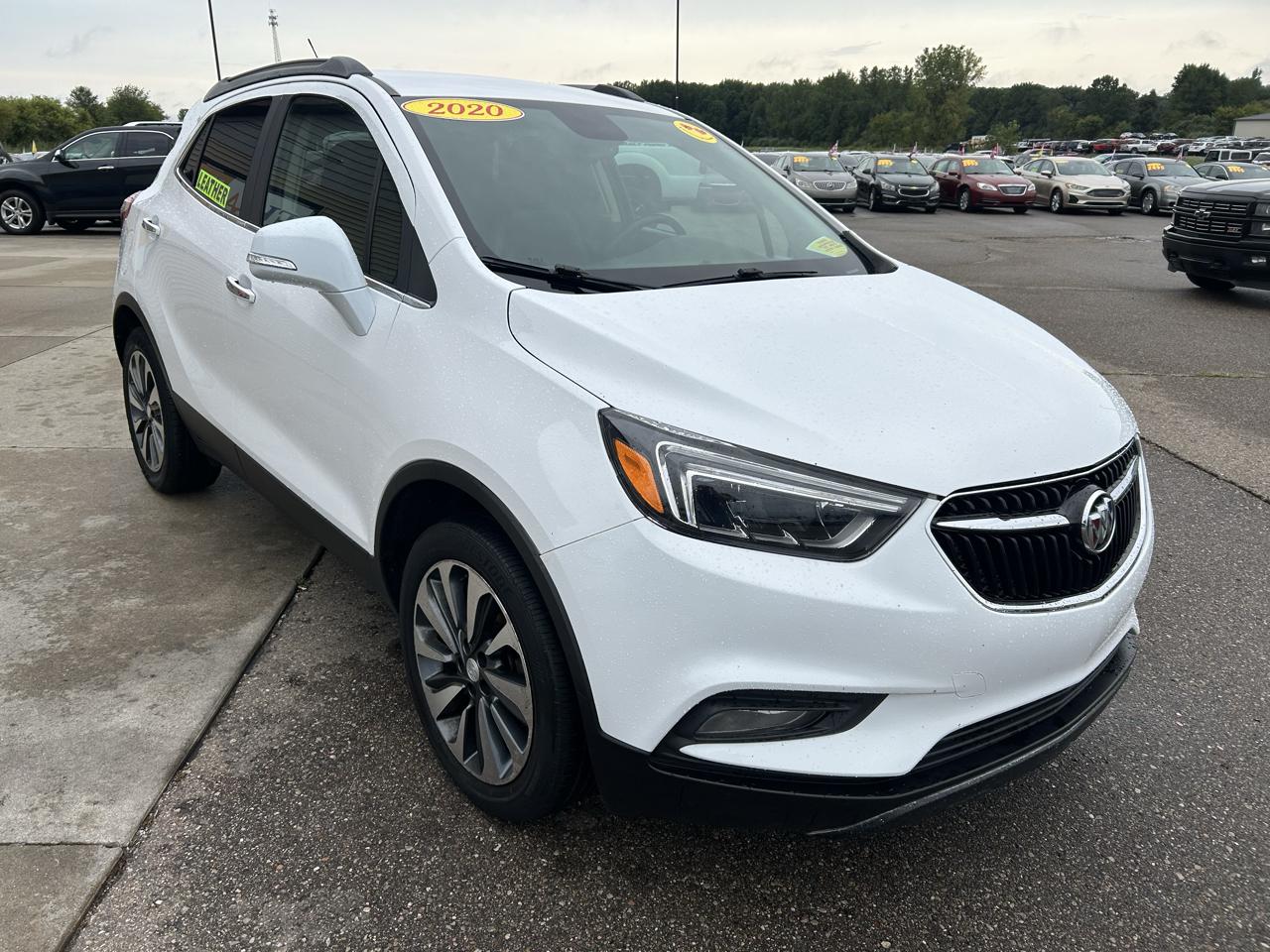Buick Encore FWD 4dr Essence 2020