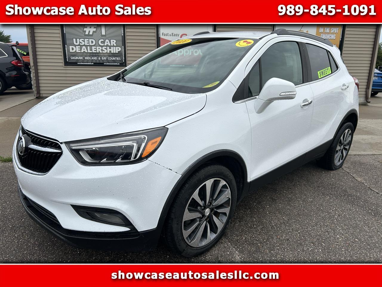 2020 Buick Encore FWD 4dr Essence