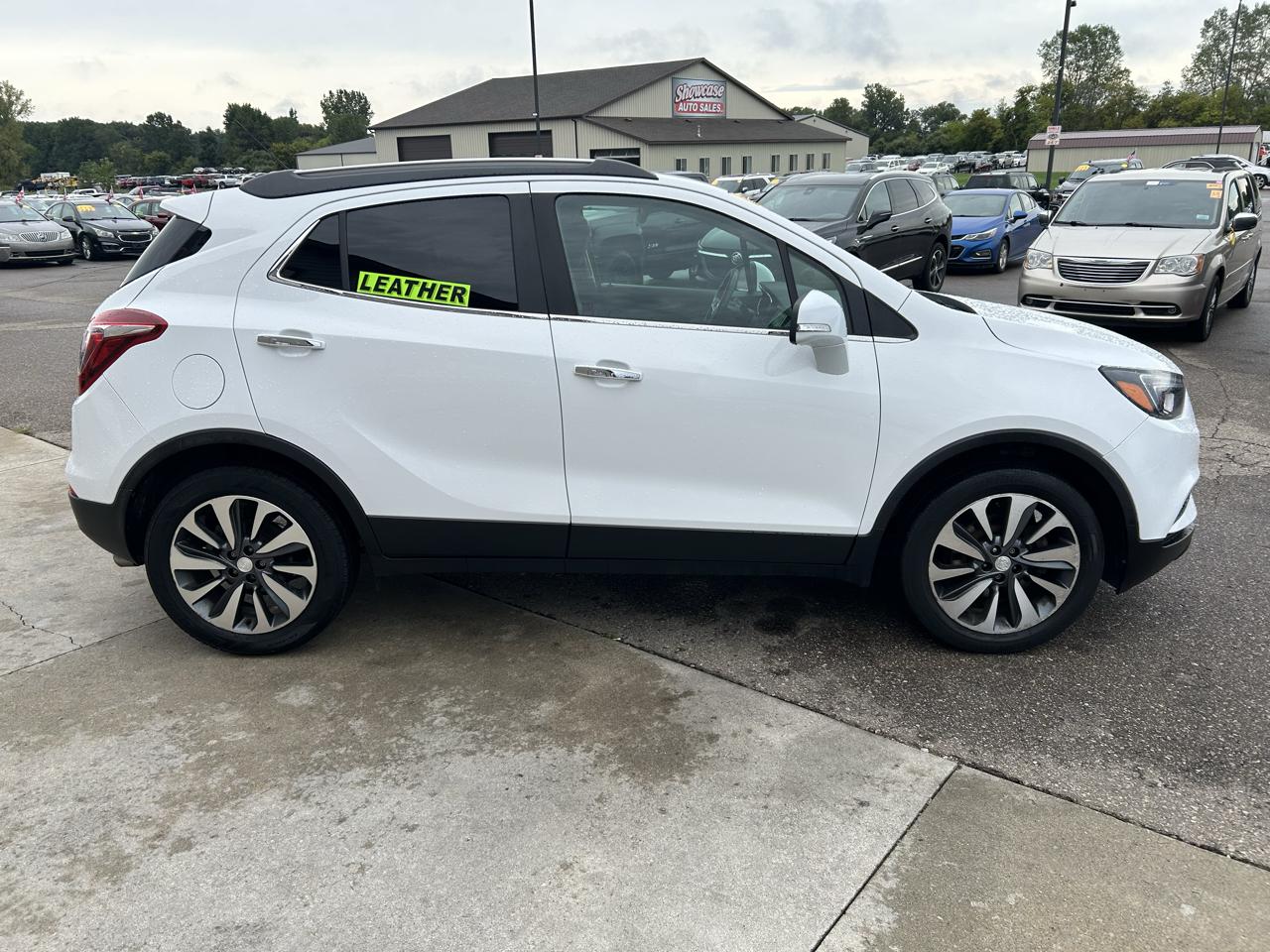Buick Encore FWD 4dr Essence 2020