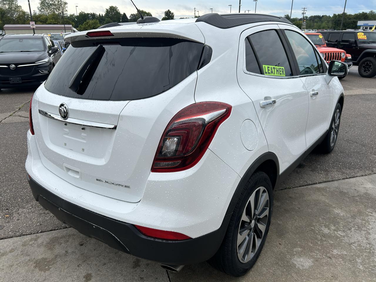 Buick Encore FWD 4dr Essence 2020