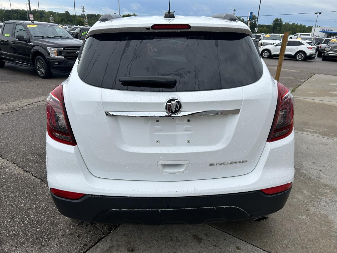 Buick Encore FWD 4dr Essence 2020