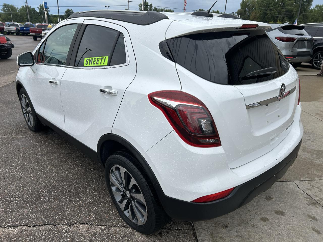Buick Encore FWD 4dr Essence 2020