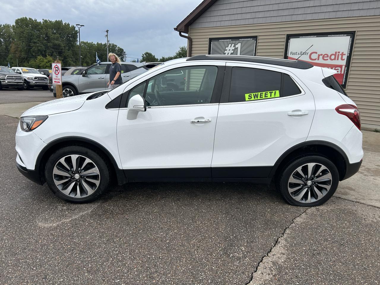 Buick Encore FWD 4dr Essence 2020