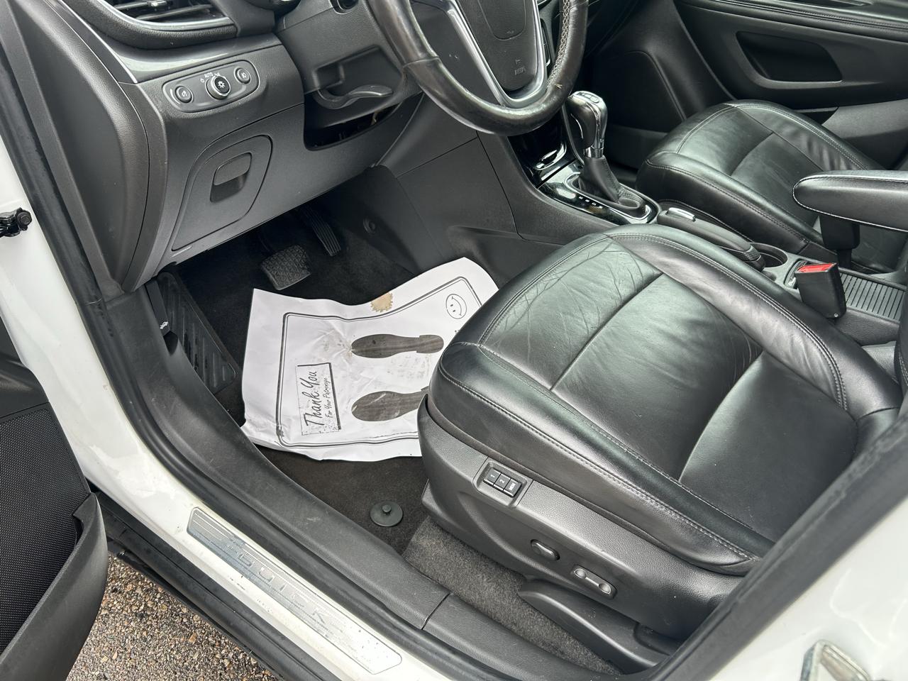 Buick Encore FWD 4dr Essence 2020
