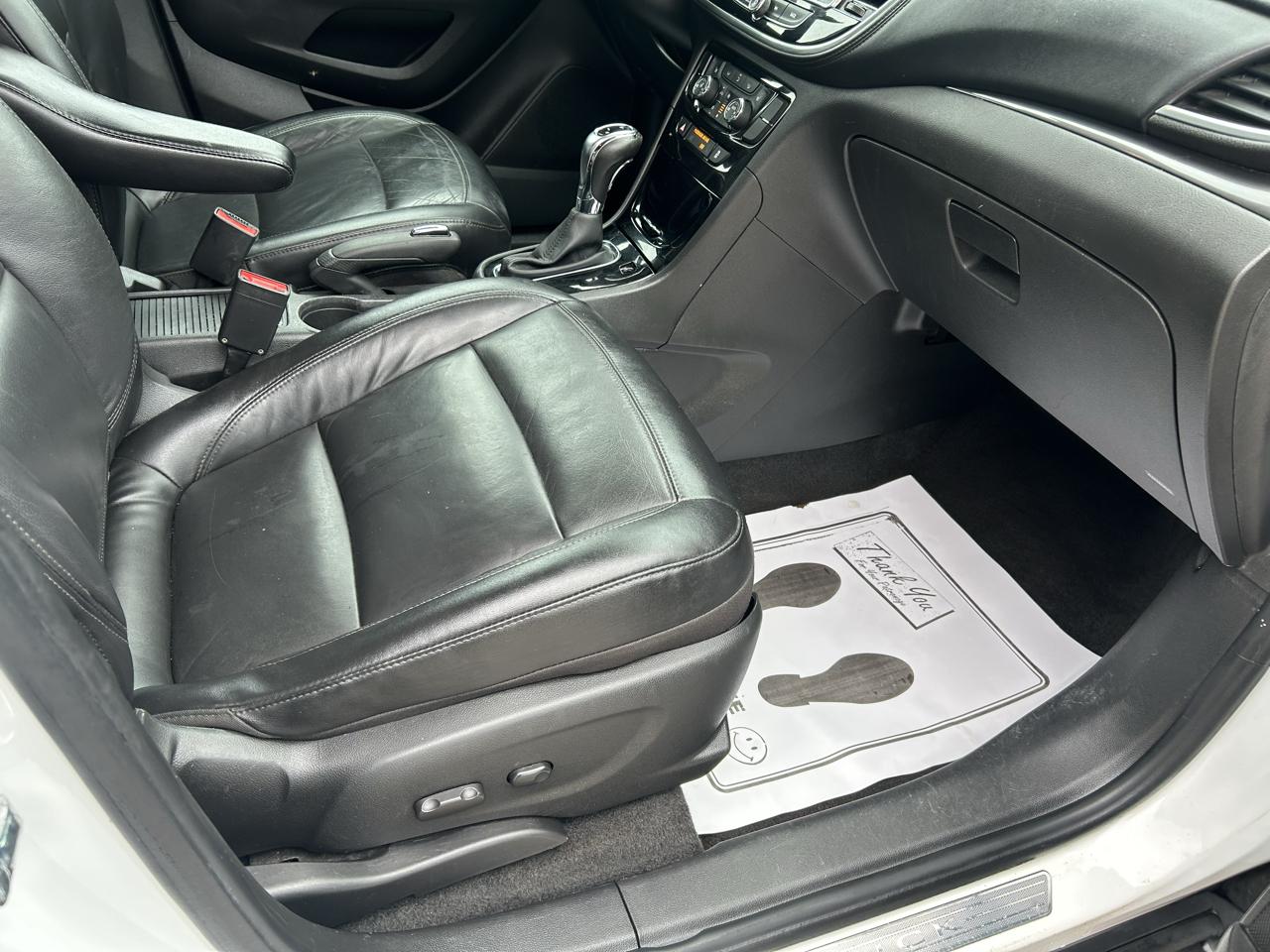 Buick Encore FWD 4dr Essence 2020