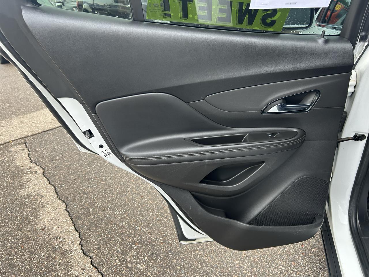 Buick Encore FWD 4dr Essence 2020