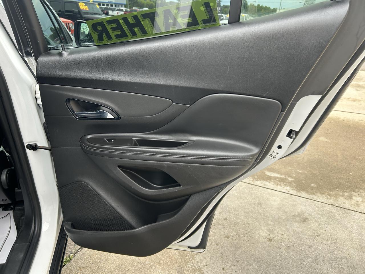 Buick Encore FWD 4dr Essence 2020