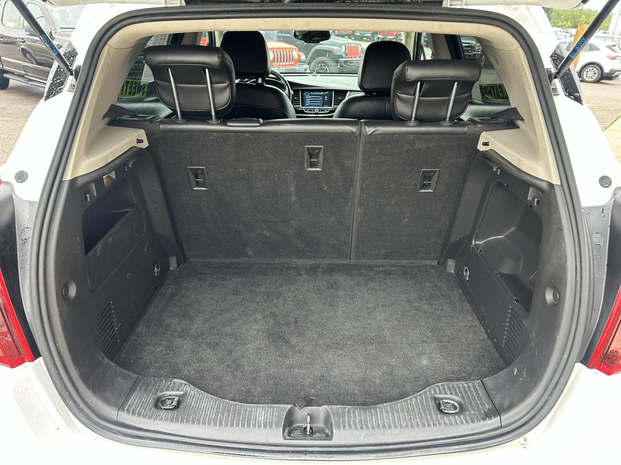 Buick Encore FWD 4dr Essence 2020