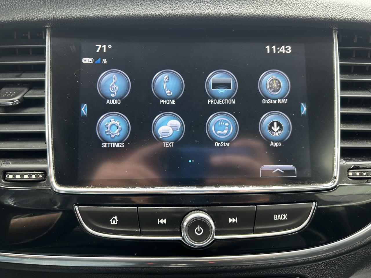 Buick Encore FWD 4dr Essence 2020