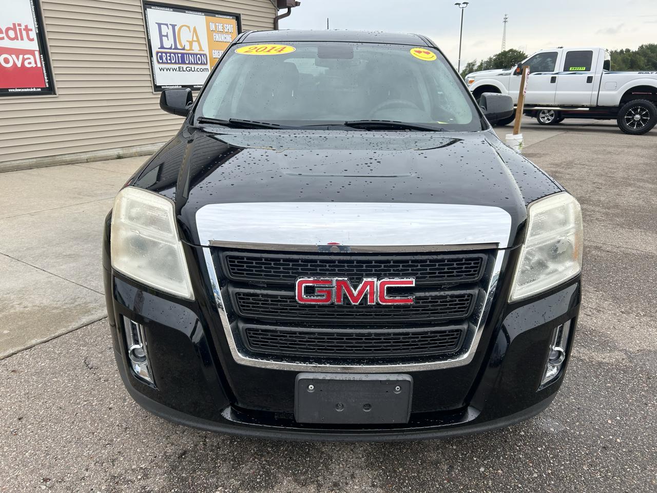 GMC Terrain AWD 4dr SLE w/SLE-1 2014