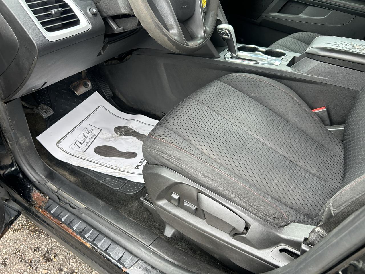 GMC Terrain AWD 4dr SLE w/SLE-1 2014