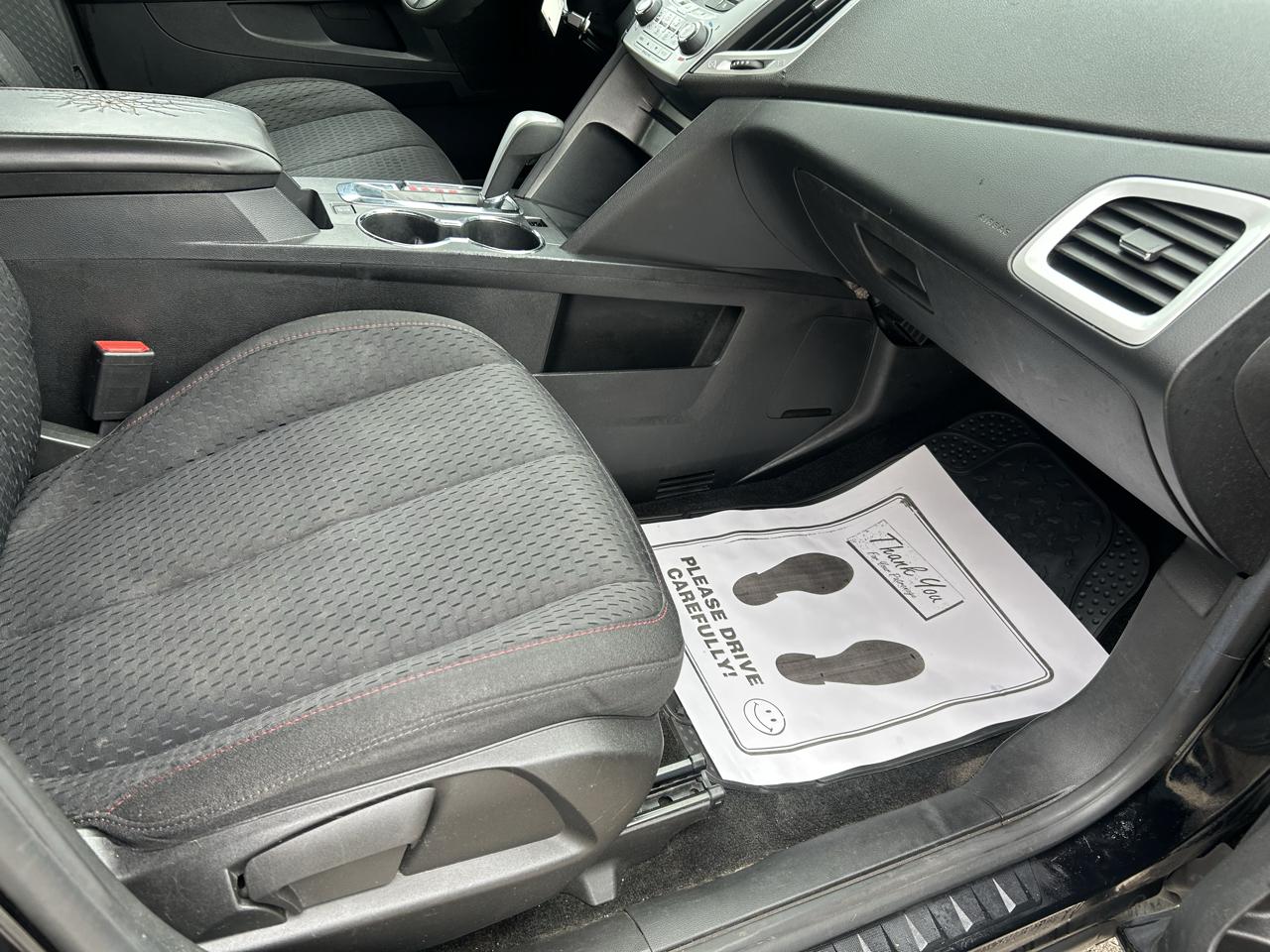 GMC Terrain AWD 4dr SLE w/SLE-1 2014