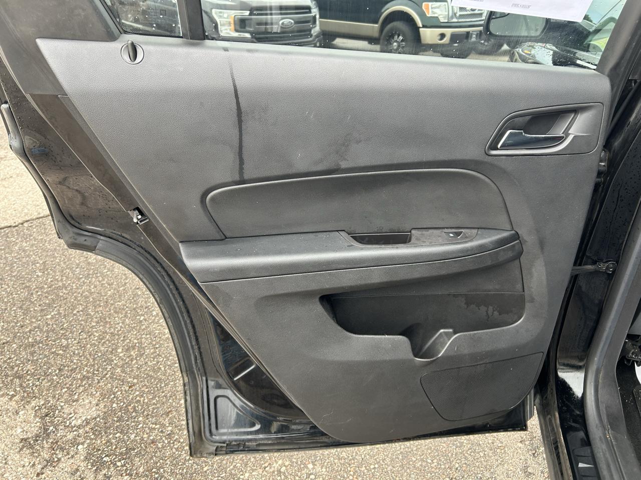 GMC Terrain AWD 4dr SLE w/SLE-1 2014
