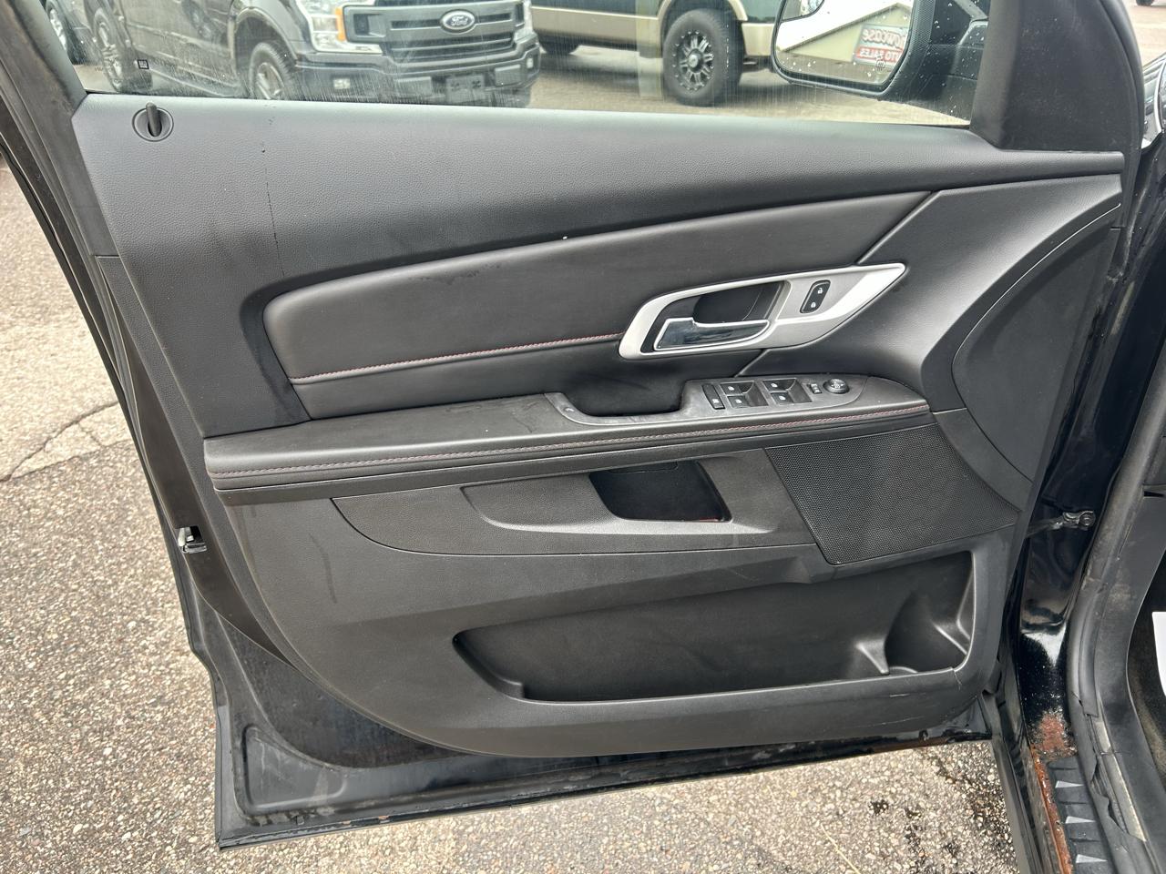 GMC Terrain AWD 4dr SLE w/SLE-1 2014