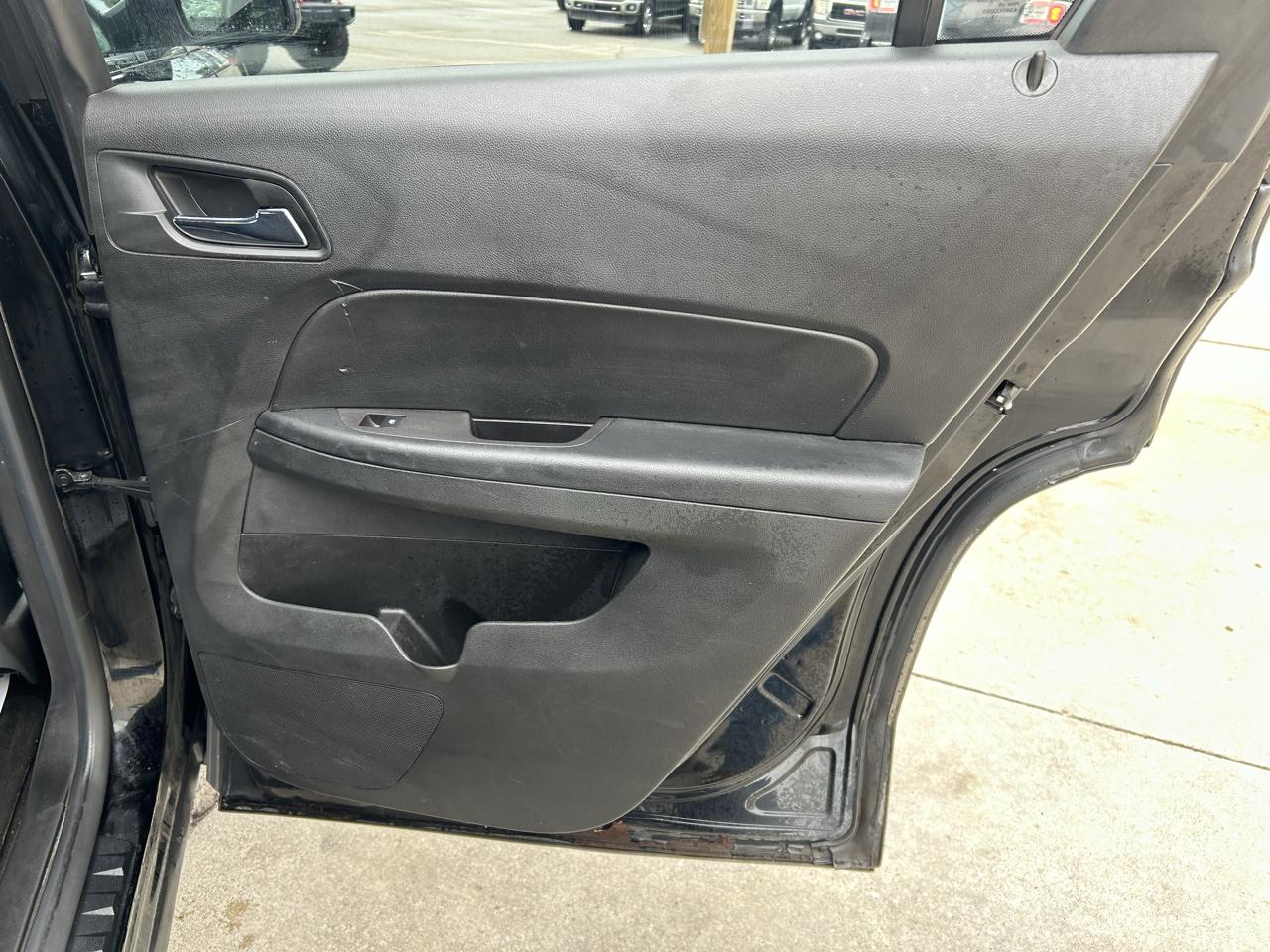 GMC Terrain AWD 4dr SLE w/SLE-1 2014