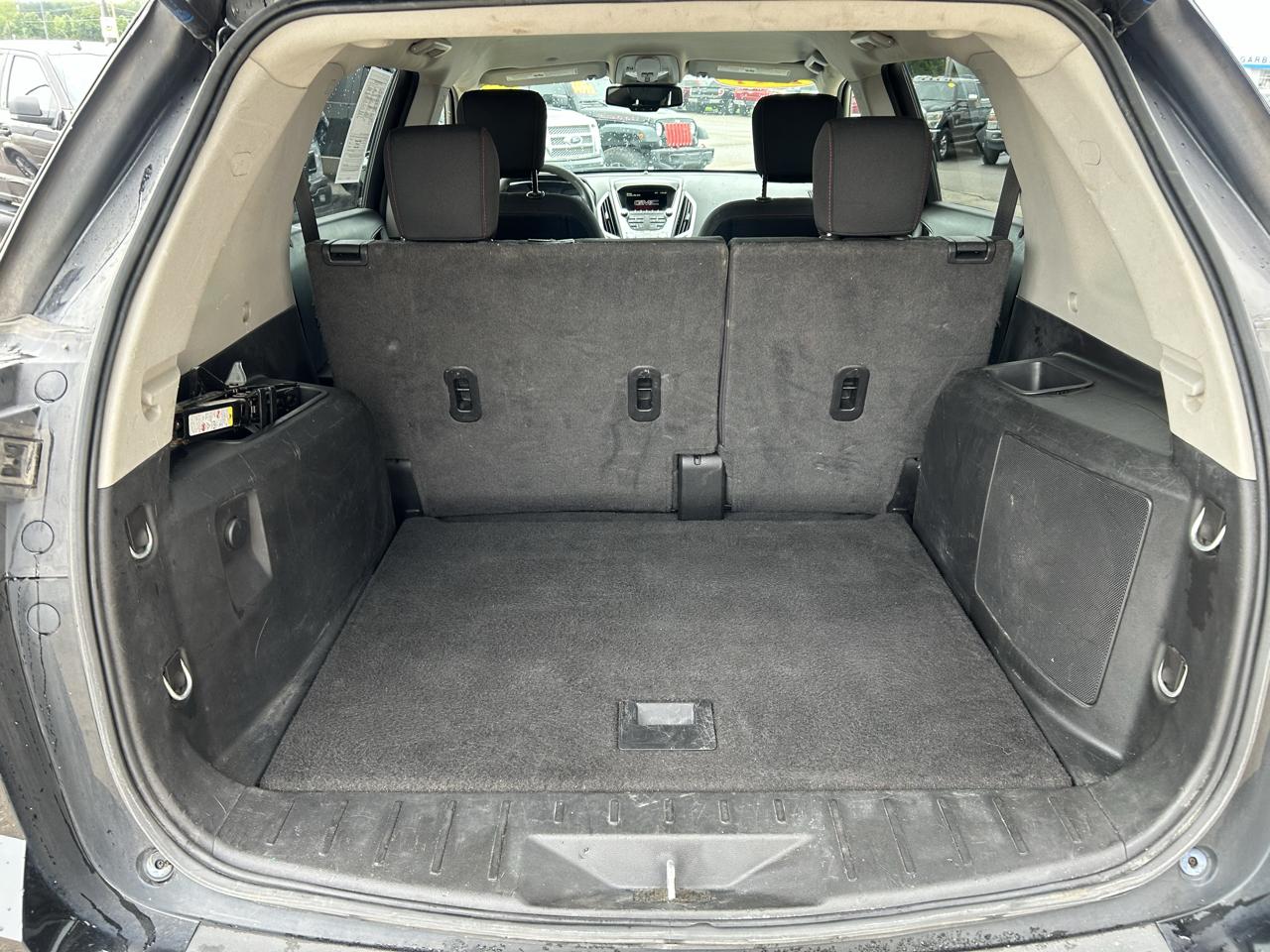 GMC Terrain AWD 4dr SLE w/SLE-1 2014