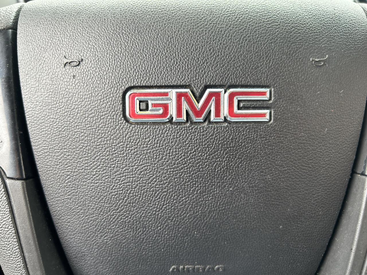 GMC Terrain AWD 4dr SLE w/SLE-1 2014
