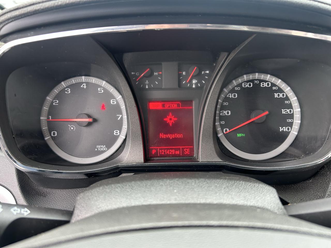 GMC Terrain AWD 4dr SLE w/SLE-1 2014