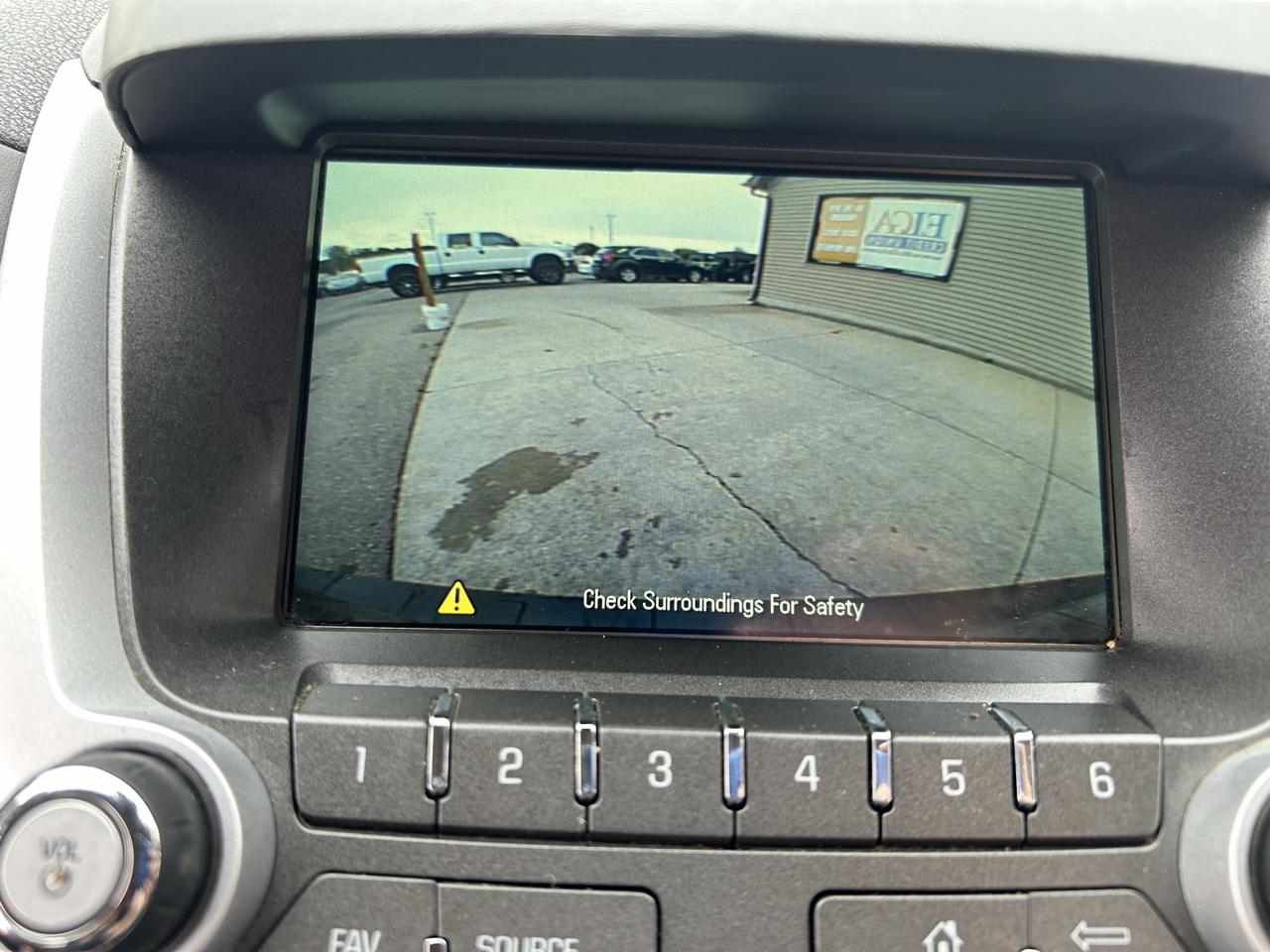 GMC Terrain AWD 4dr SLE w/SLE-1 2014