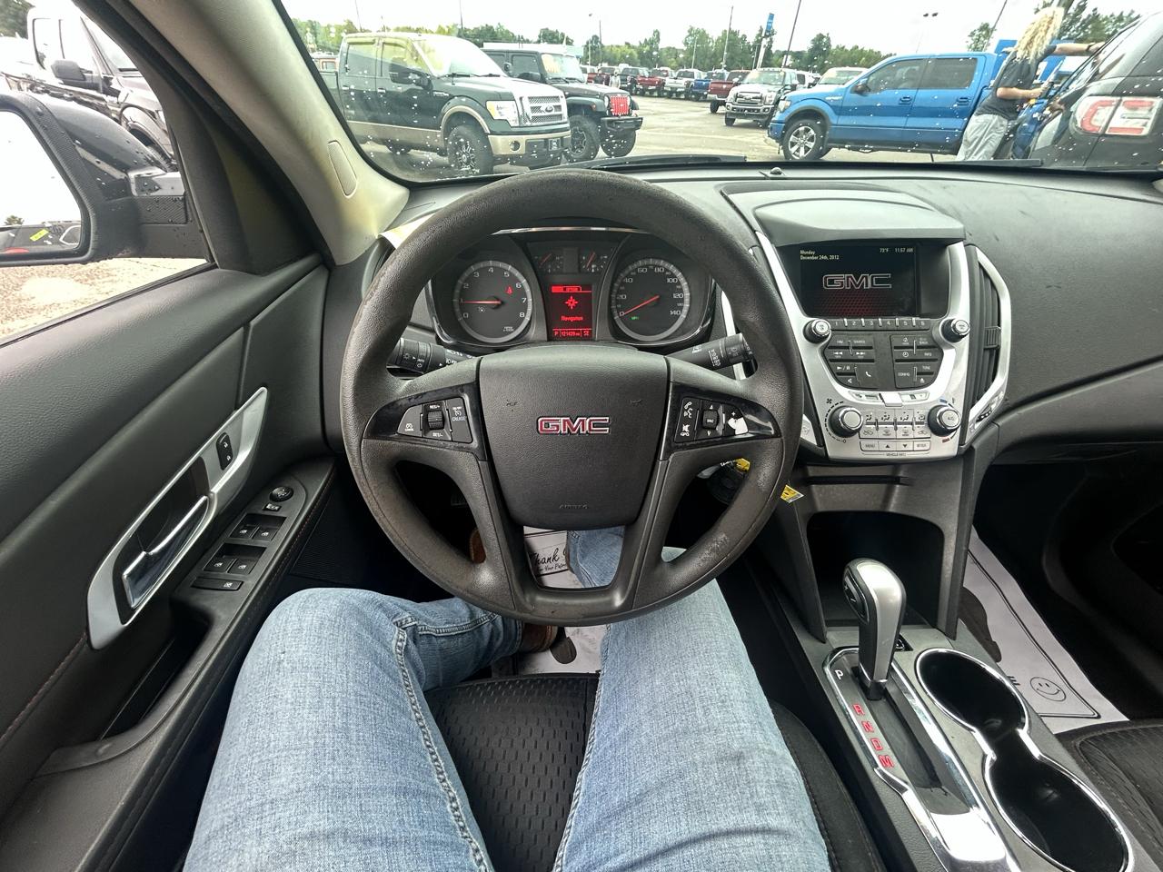 GMC Terrain AWD 4dr SLE w/SLE-1 2014