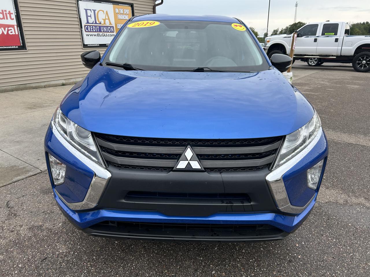 Mitsubishi Eclipse Cross LE S-AWC 2019