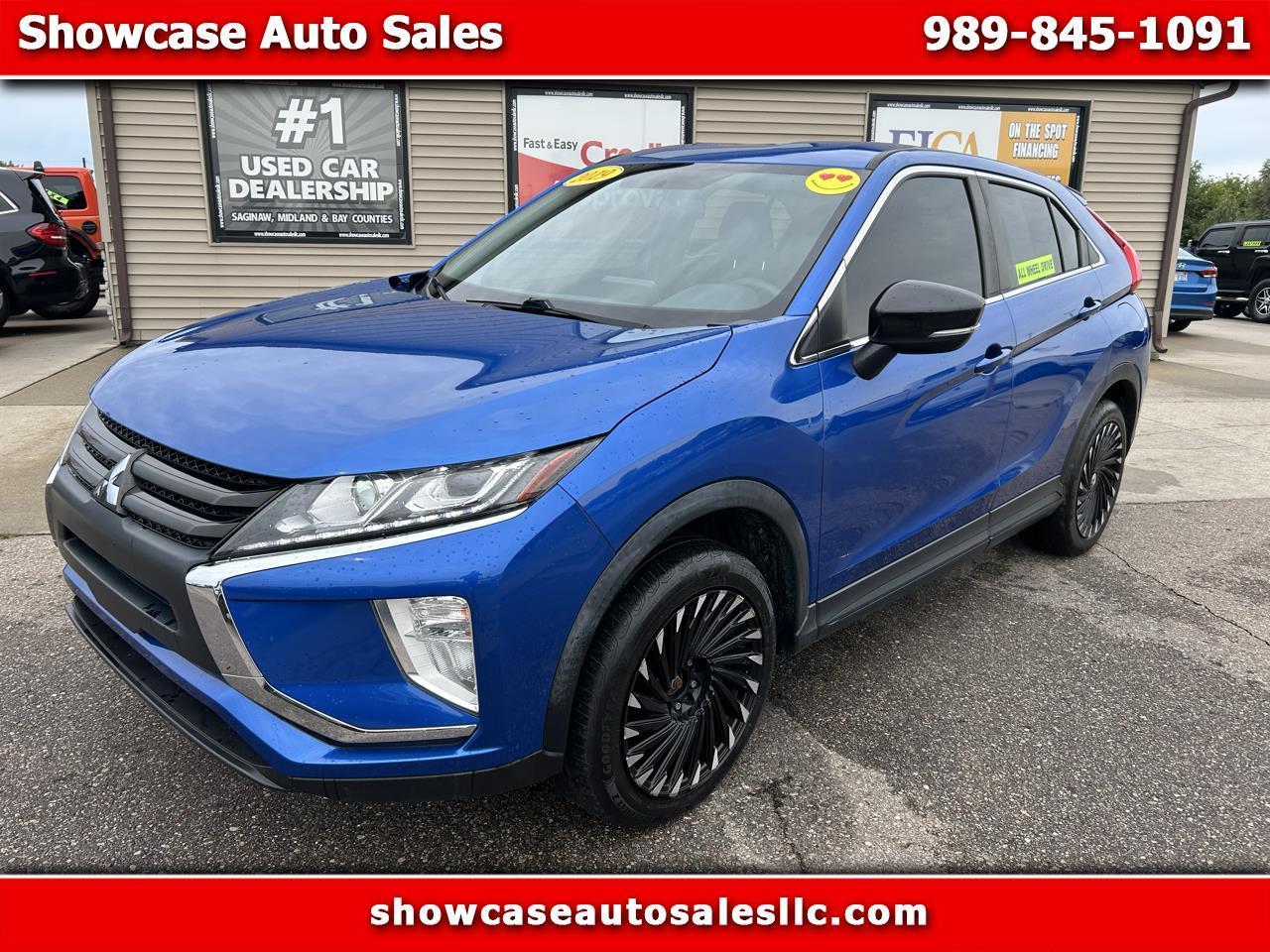 Mitsubishi Eclipse Cross LE S-AWC 2019