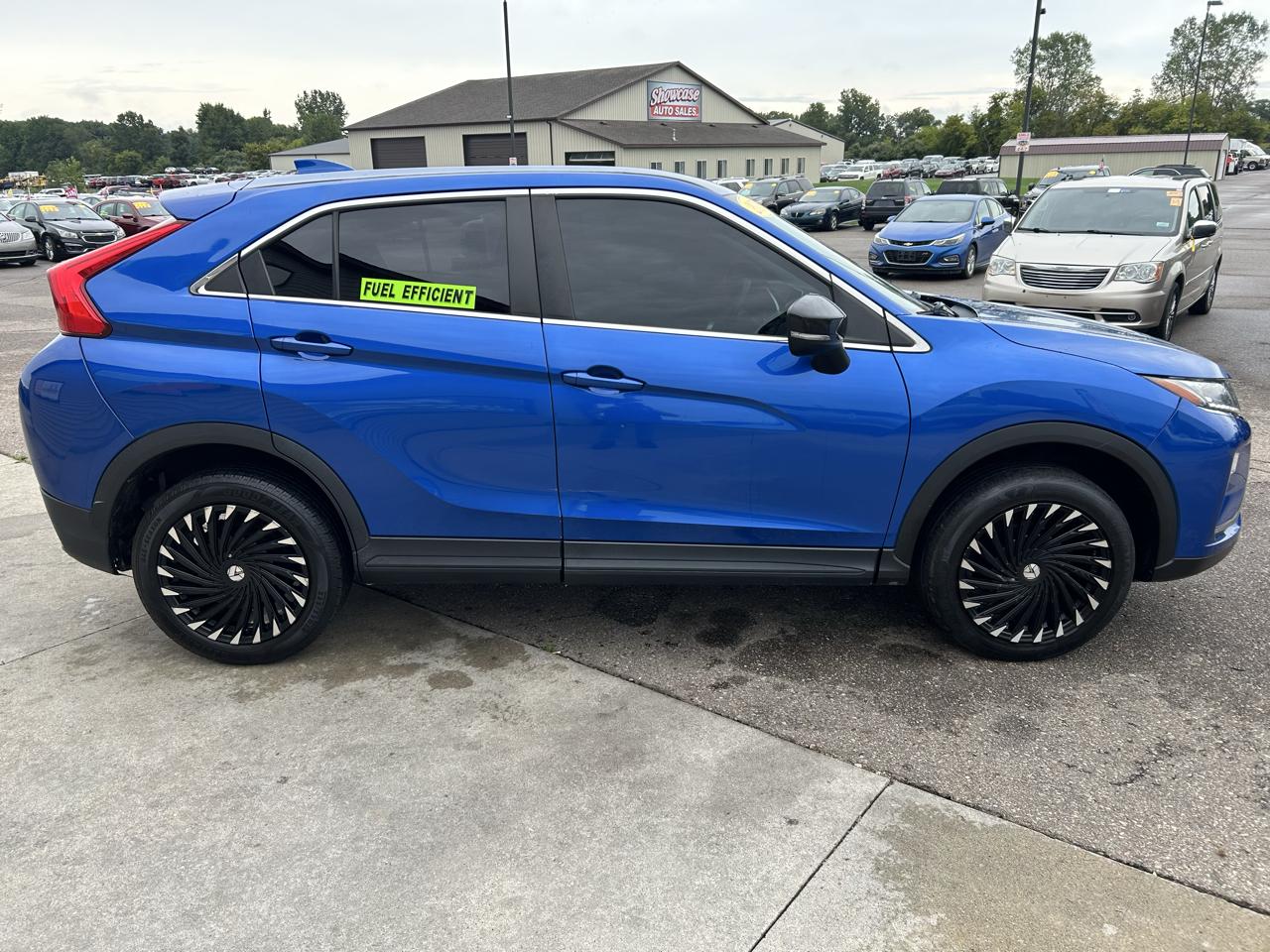 Mitsubishi Eclipse Cross LE S-AWC 2019