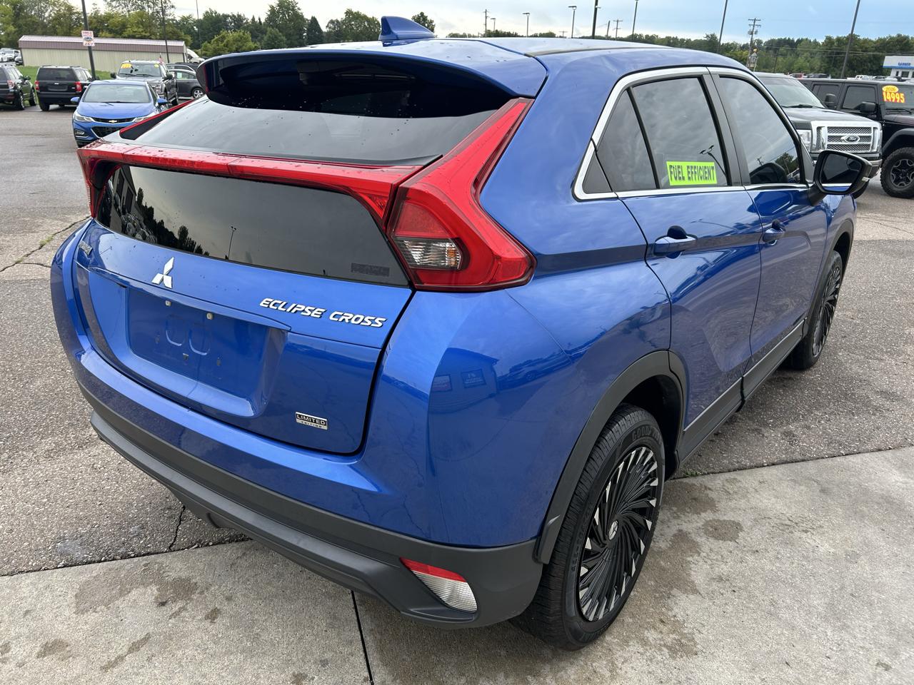 Mitsubishi Eclipse Cross LE S-AWC 2019