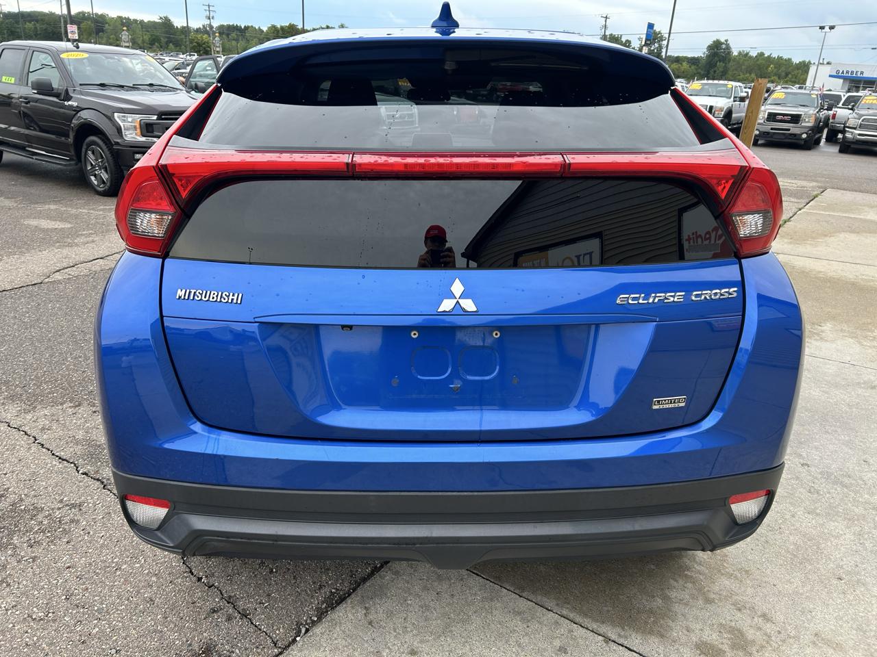Mitsubishi Eclipse Cross LE S-AWC 2019