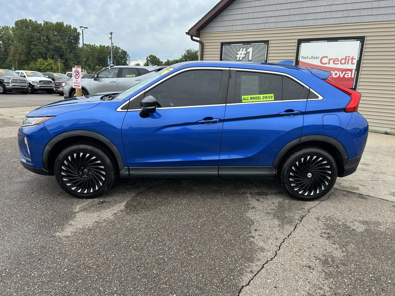 Mitsubishi Eclipse Cross LE S-AWC 2019