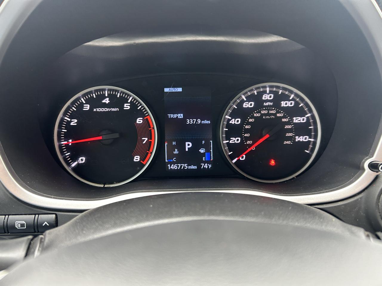 Mitsubishi Eclipse Cross LE S-AWC 2019