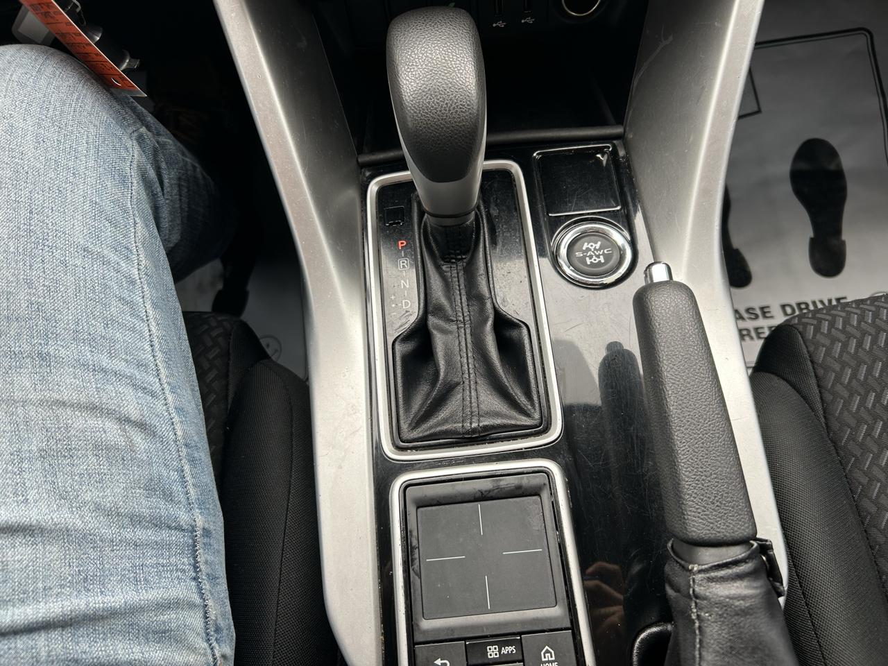 Mitsubishi Eclipse Cross LE S-AWC 2019