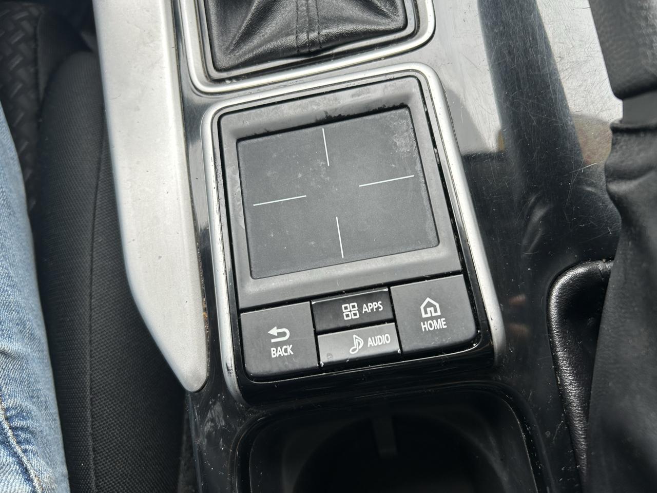Mitsubishi Eclipse Cross LE S-AWC 2019