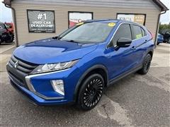 2019 Mitsubishi Eclipse Cross 