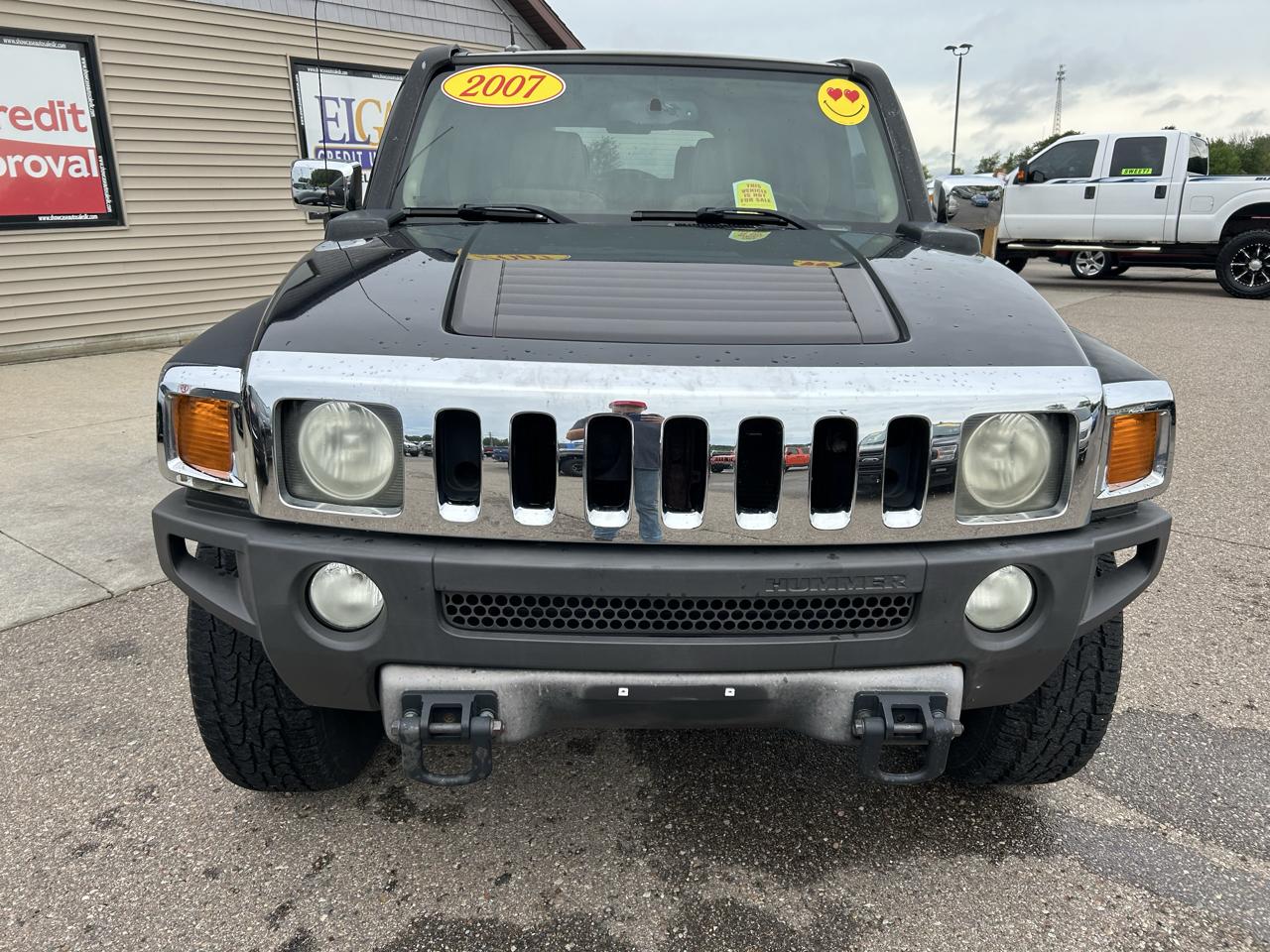 HUMMER H3 4WD 4dr SUV 2007