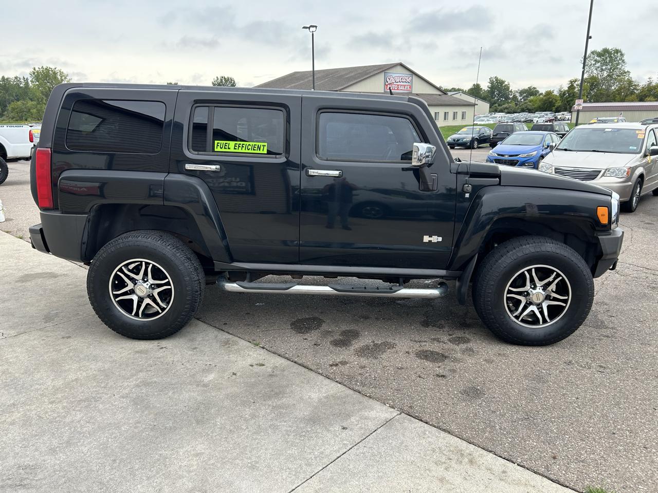 HUMMER H3 4WD 4dr SUV 2007