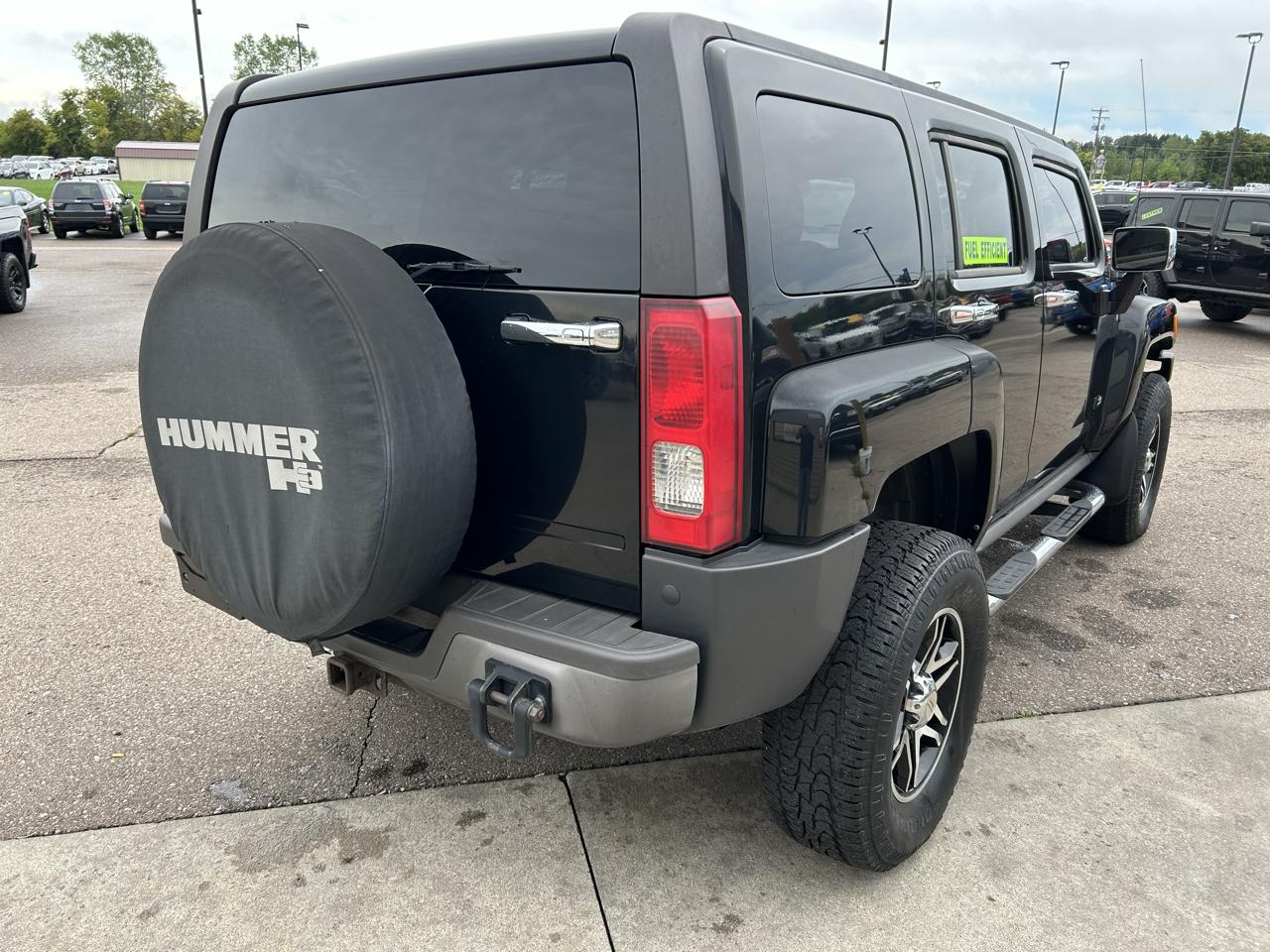 HUMMER H3 4WD 4dr SUV 2007