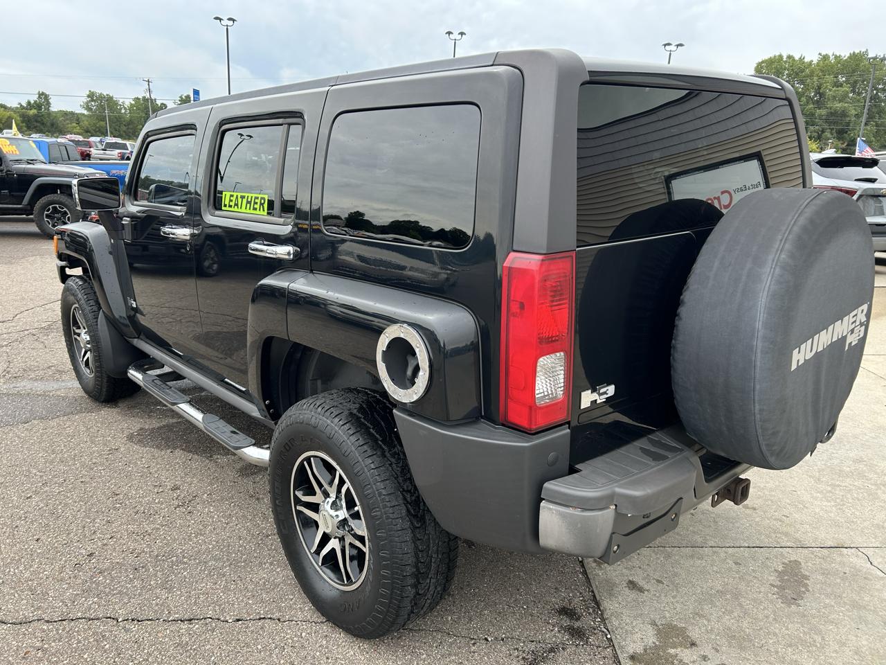 HUMMER H3 4WD 4dr SUV 2007