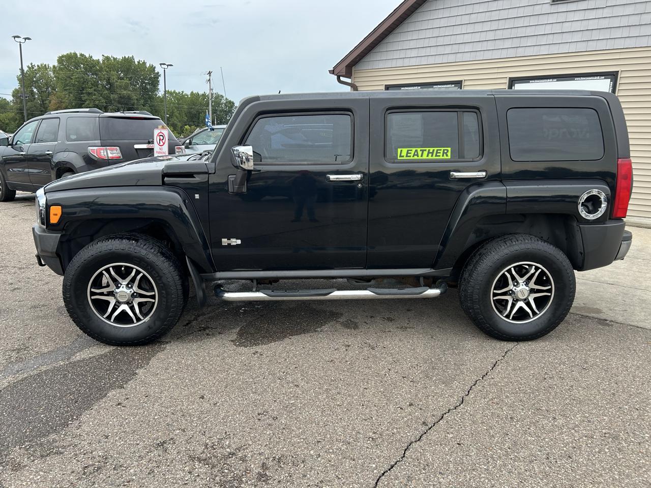 HUMMER H3 4WD 4dr SUV 2007