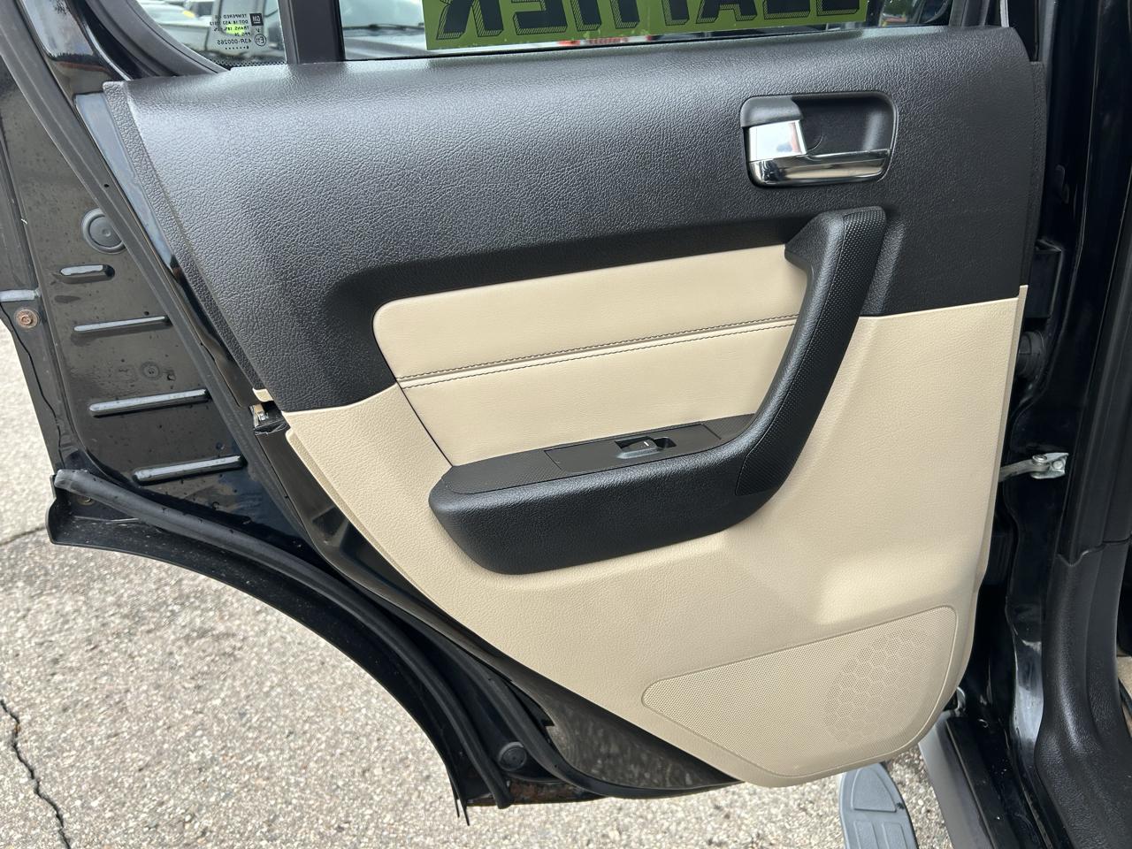 HUMMER H3 4WD 4dr SUV 2007