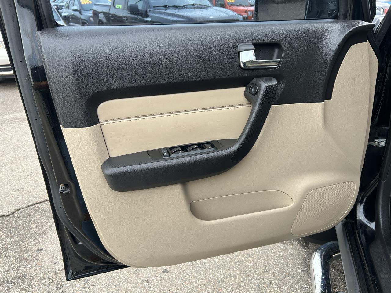 HUMMER H3 4WD 4dr SUV 2007