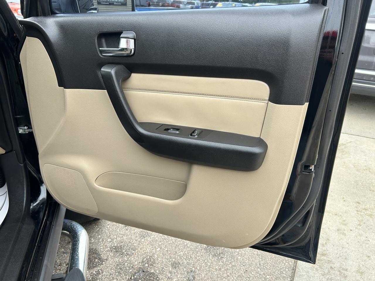 HUMMER H3 4WD 4dr SUV 2007