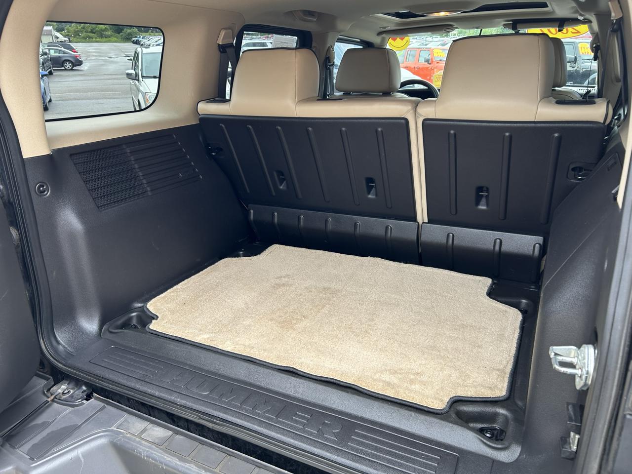 HUMMER H3 4WD 4dr SUV 2007