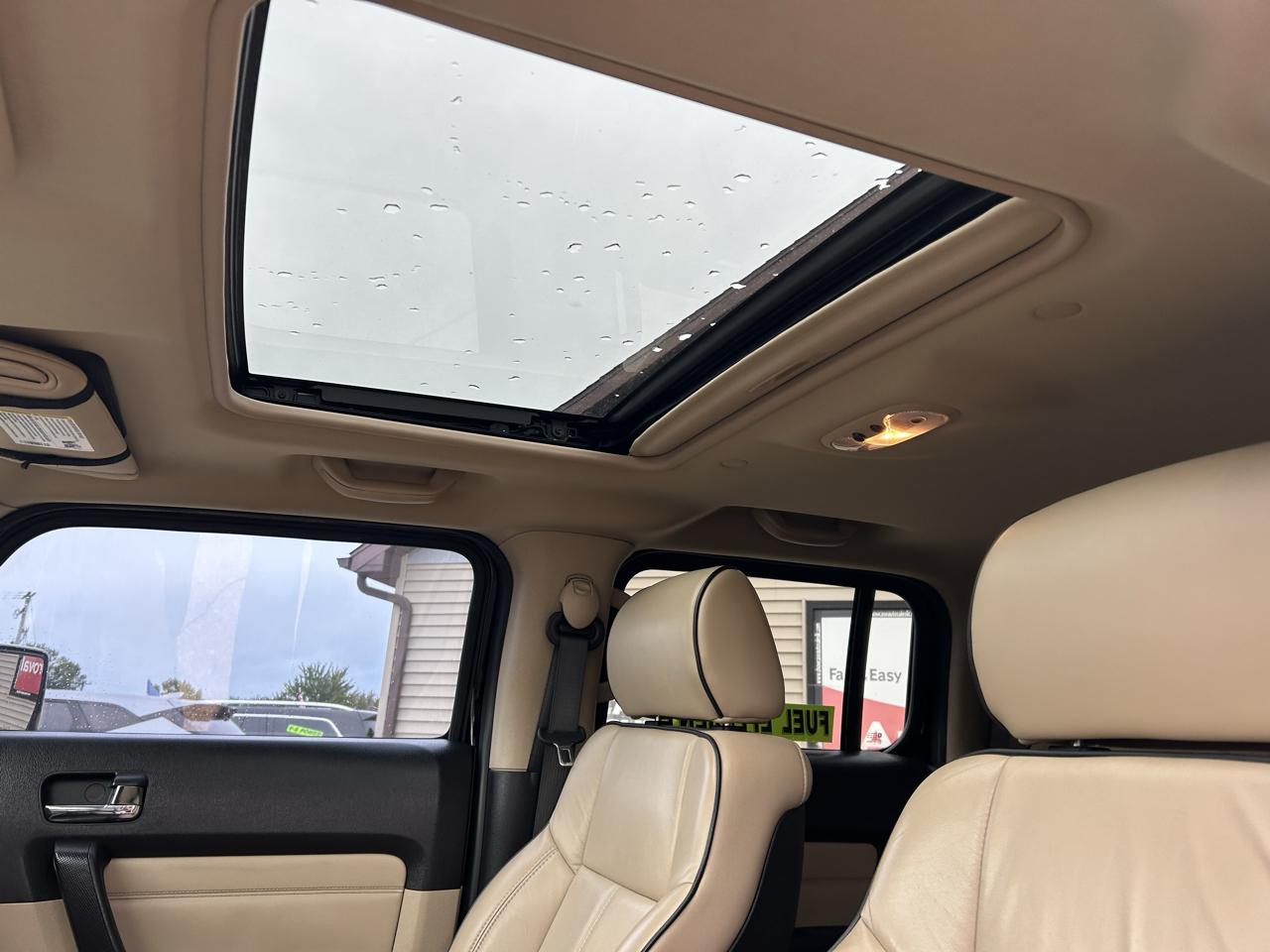 HUMMER H3 4WD 4dr SUV 2007