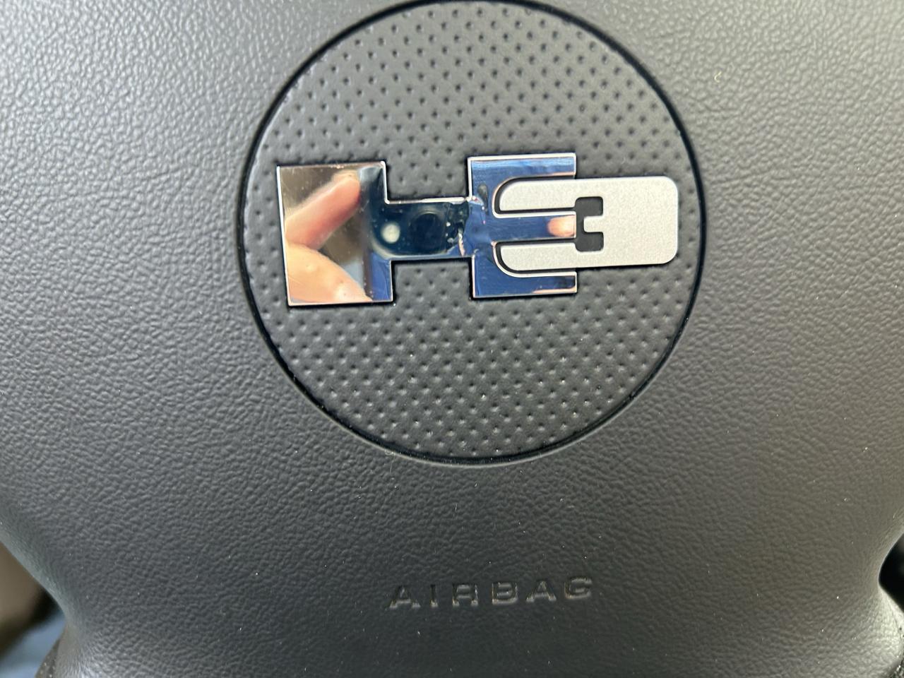 HUMMER H3 4WD 4dr SUV 2007