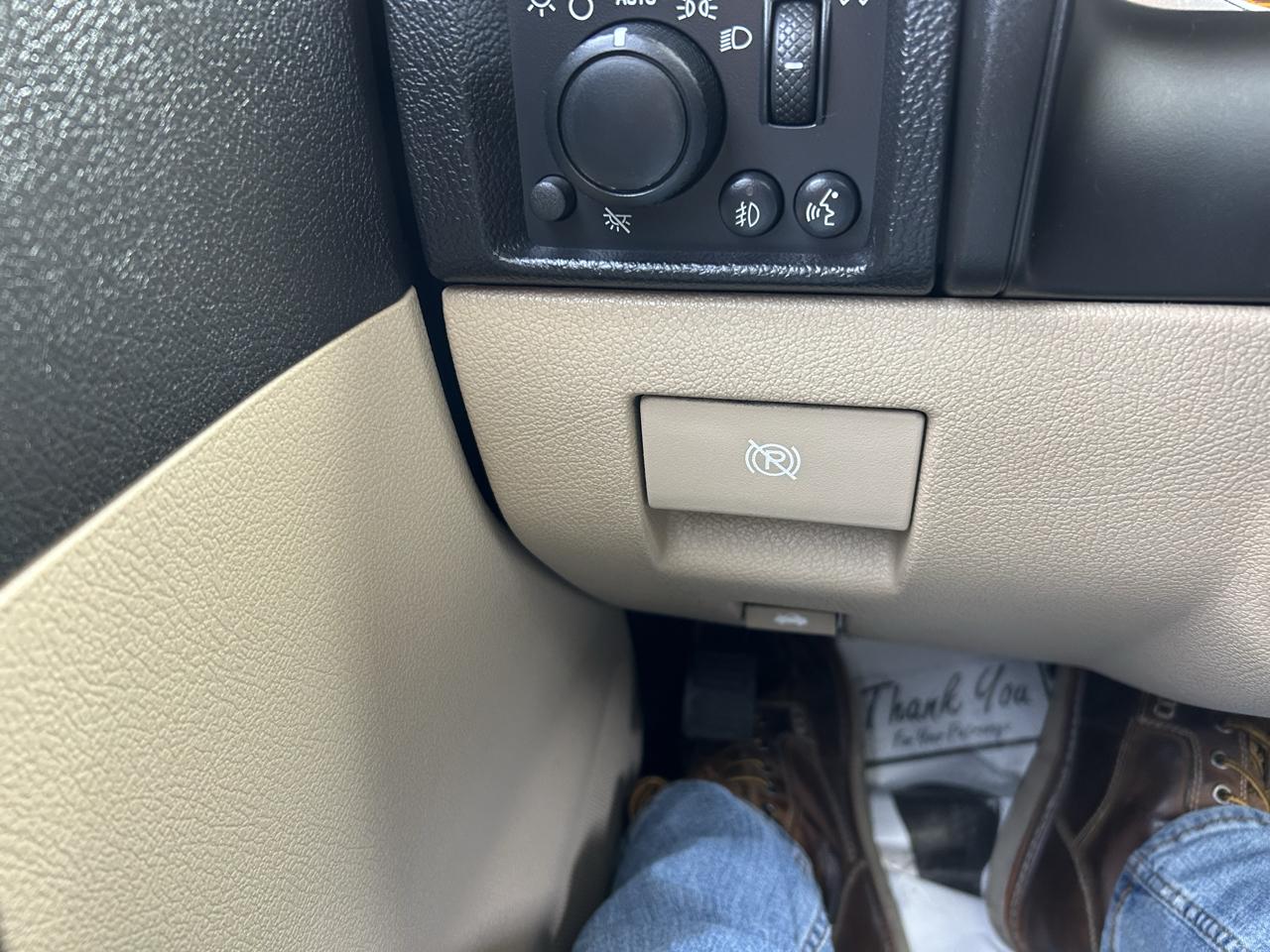 HUMMER H3 4WD 4dr SUV 2007